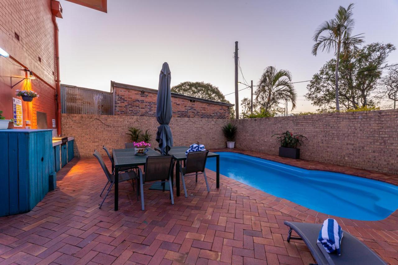 Matilda Motel Bundaberg Exteriér fotografie