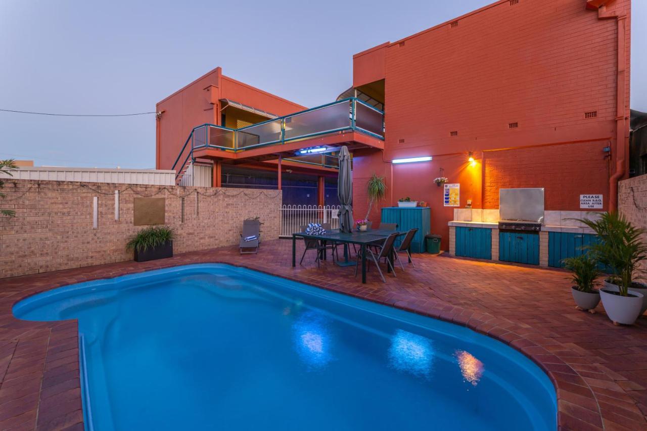 Matilda Motel Bundaberg Exteriér fotografie