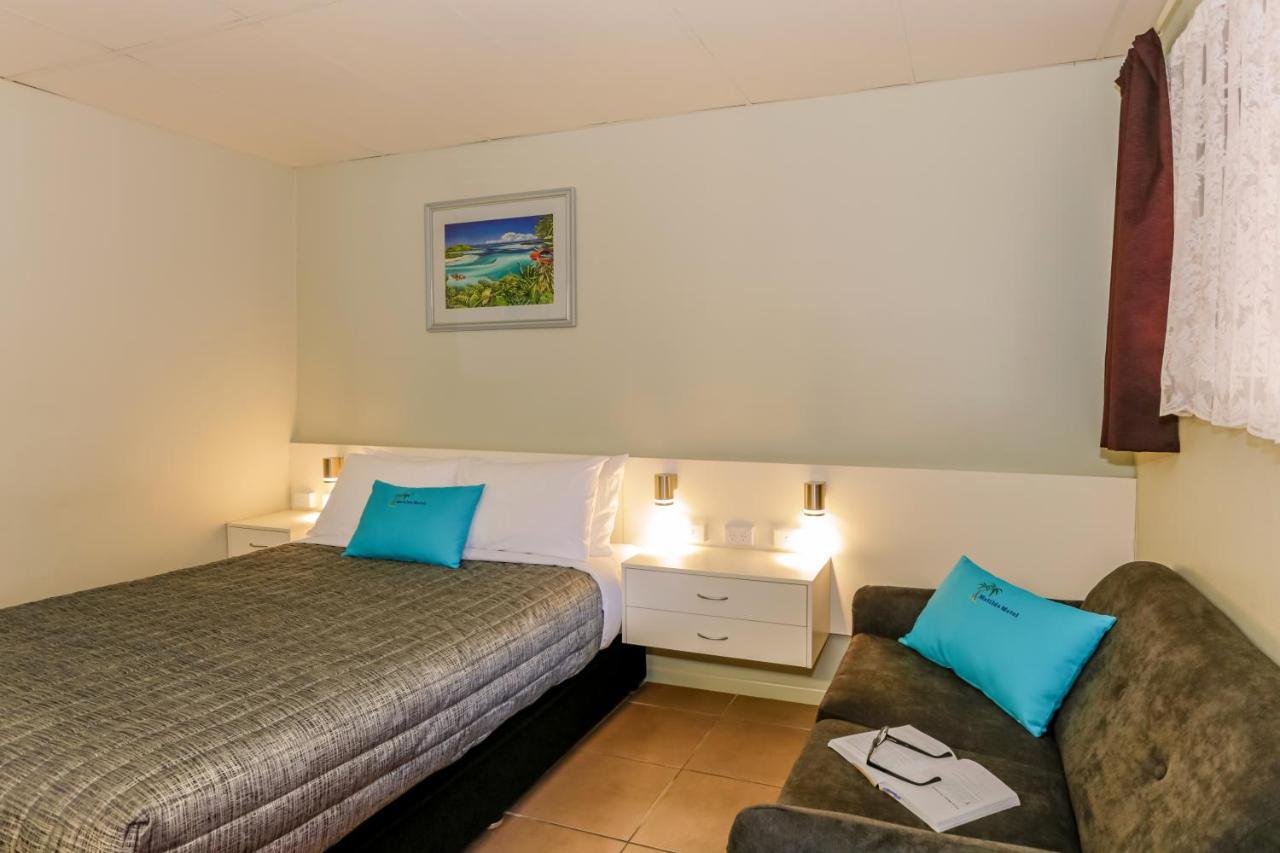 Matilda Motel Bundaberg Exteriér fotografie