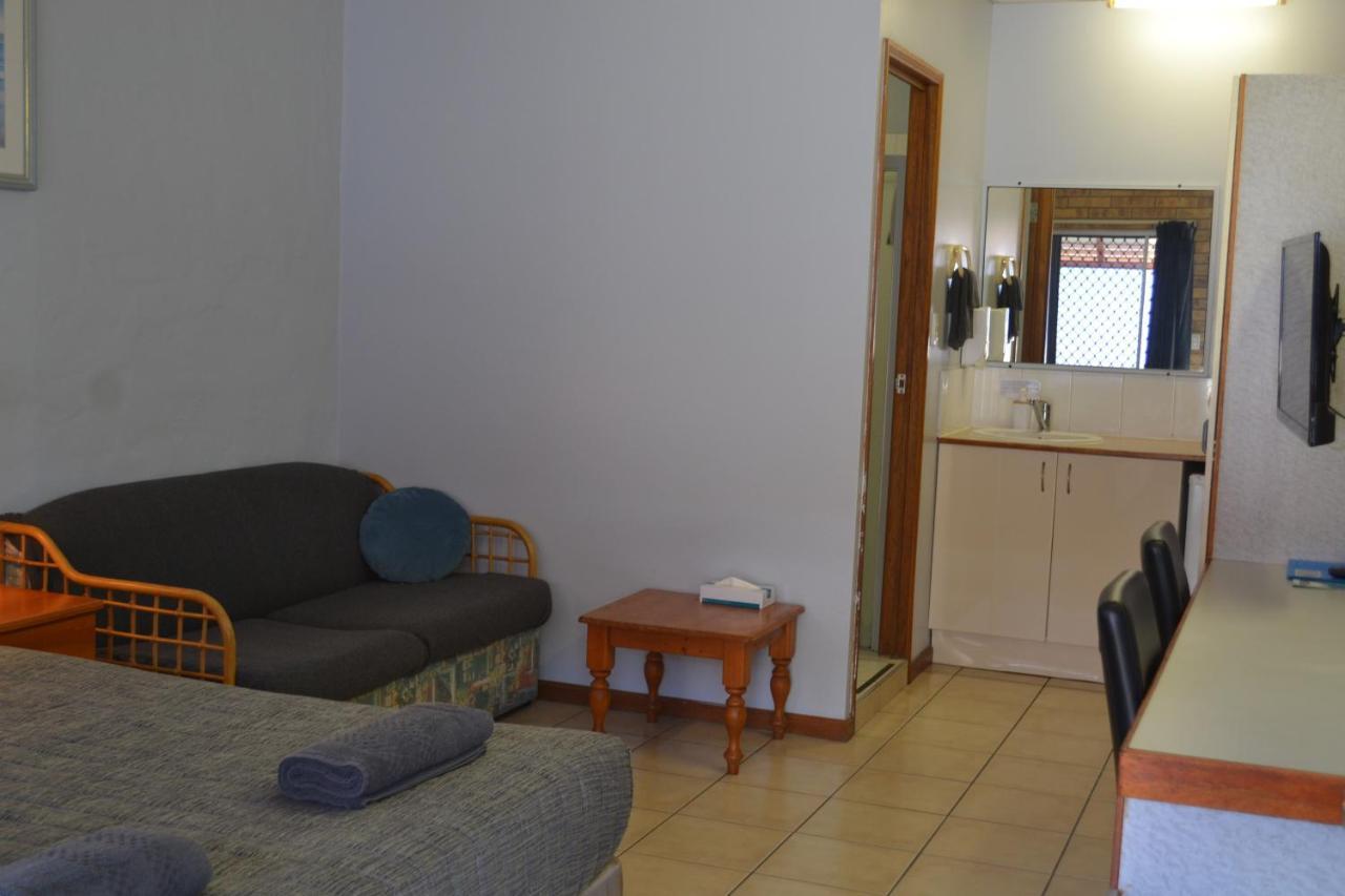 Matilda Motel Bundaberg Exteriér fotografie