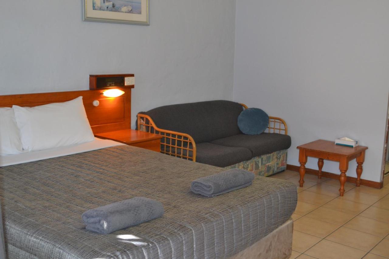 Matilda Motel Bundaberg Exteriér fotografie
