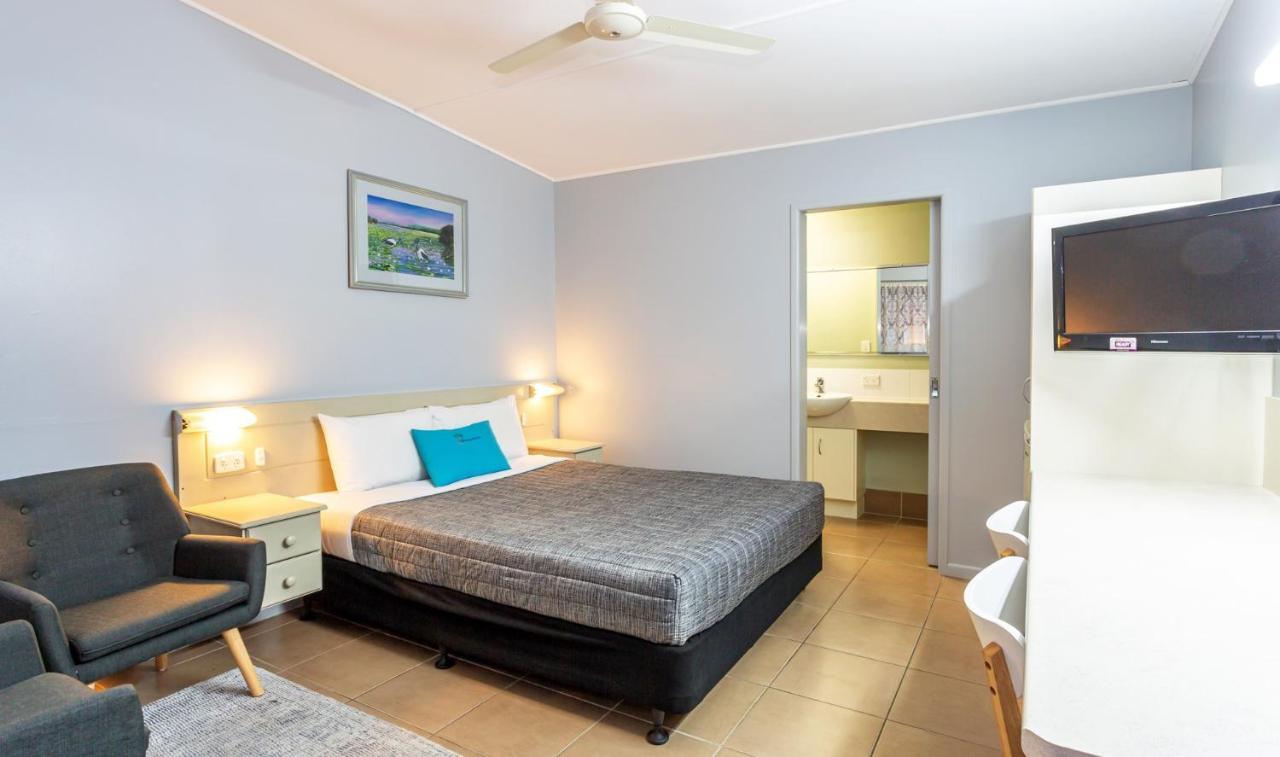 Matilda Motel Bundaberg Exteriér fotografie
