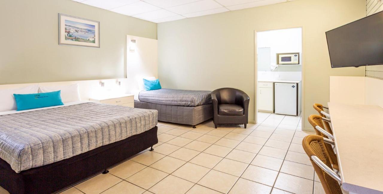 Matilda Motel Bundaberg Exteriér fotografie