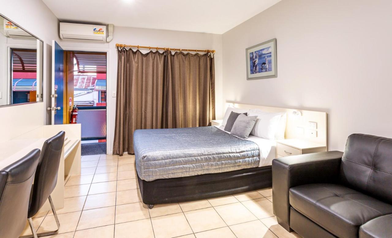 Matilda Motel Bundaberg Exteriér fotografie