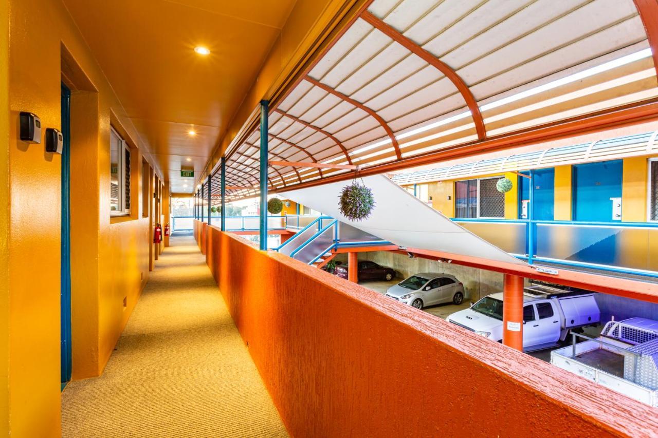 Matilda Motel Bundaberg Exteriér fotografie