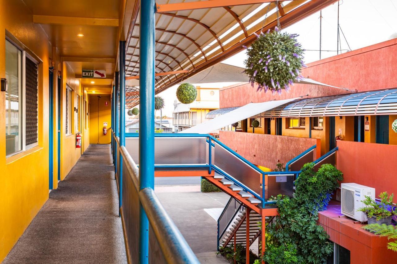 Matilda Motel Bundaberg Exteriér fotografie