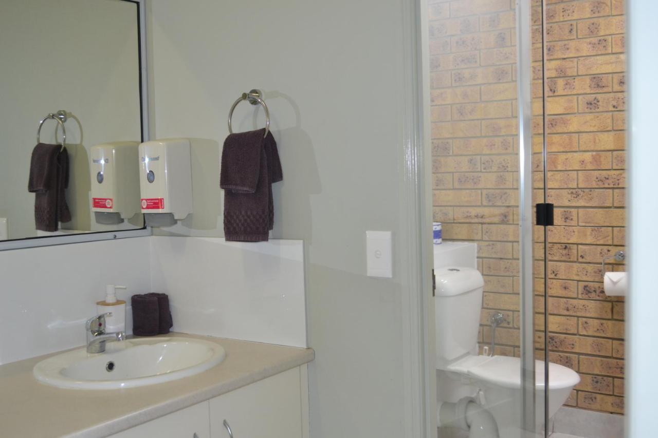 Matilda Motel Bundaberg Exteriér fotografie