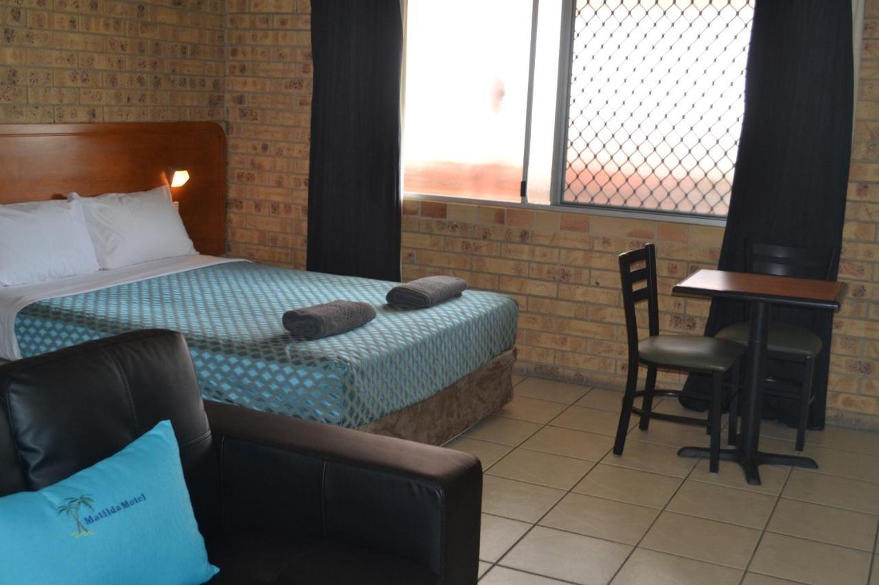 Matilda Motel Bundaberg Exteriér fotografie