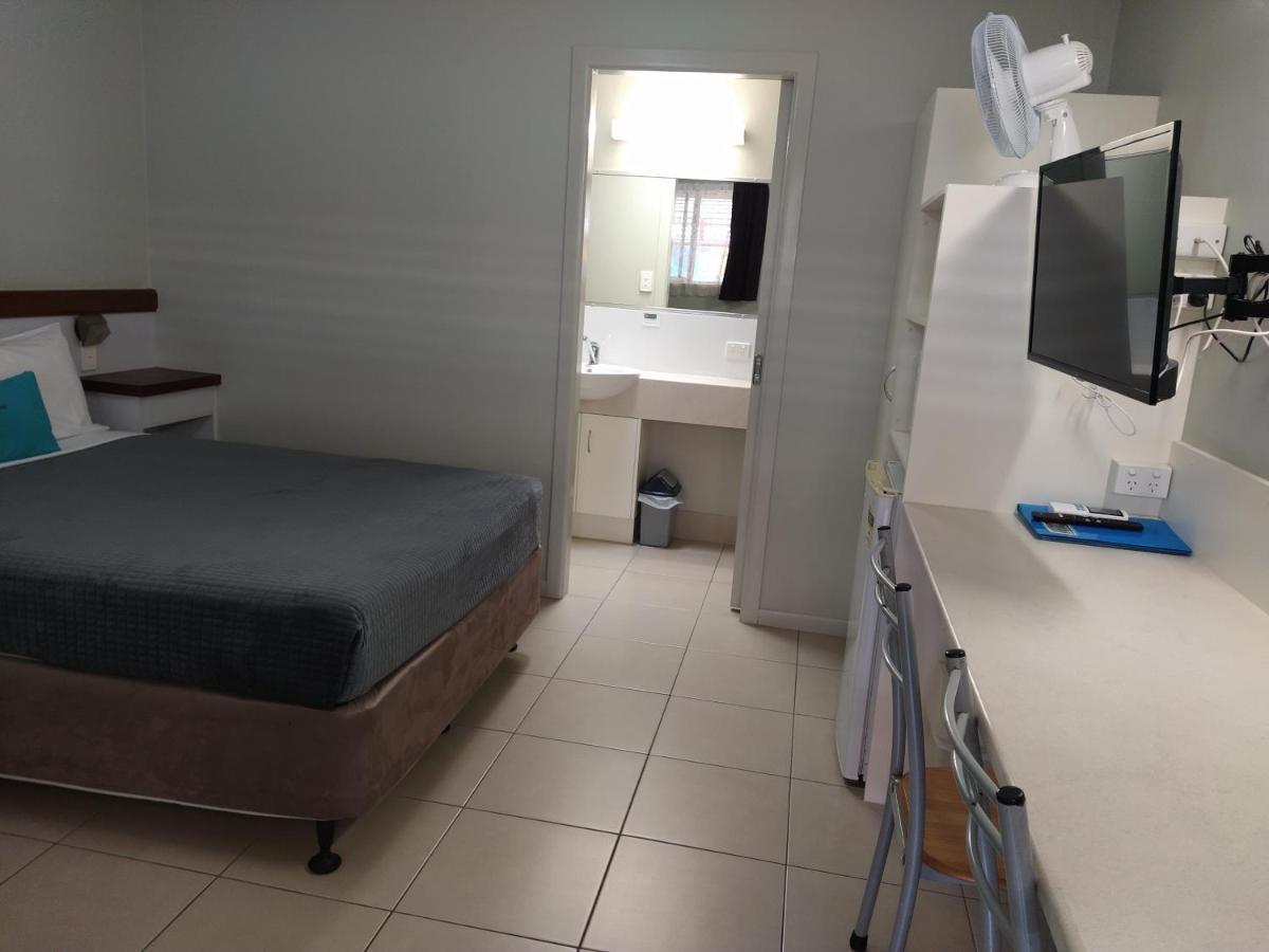 Matilda Motel Bundaberg Exteriér fotografie