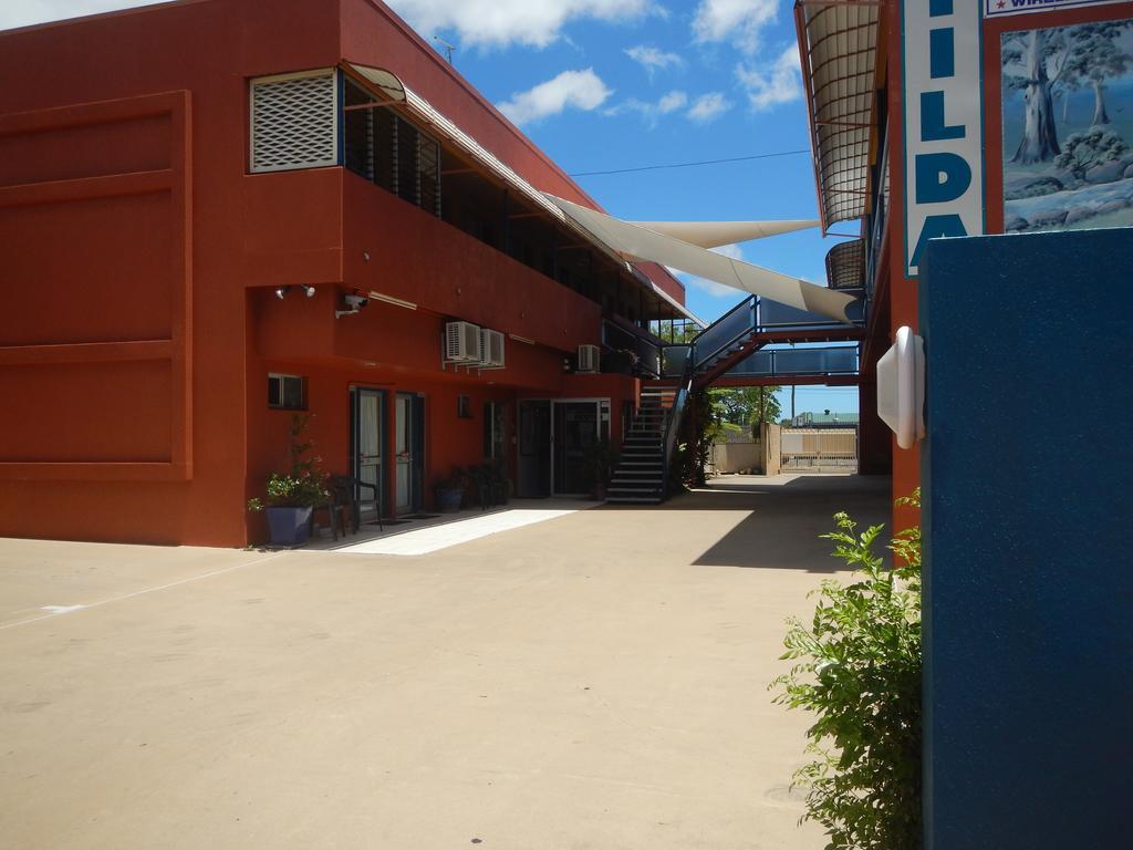 Matilda Motel Bundaberg Exteriér fotografie