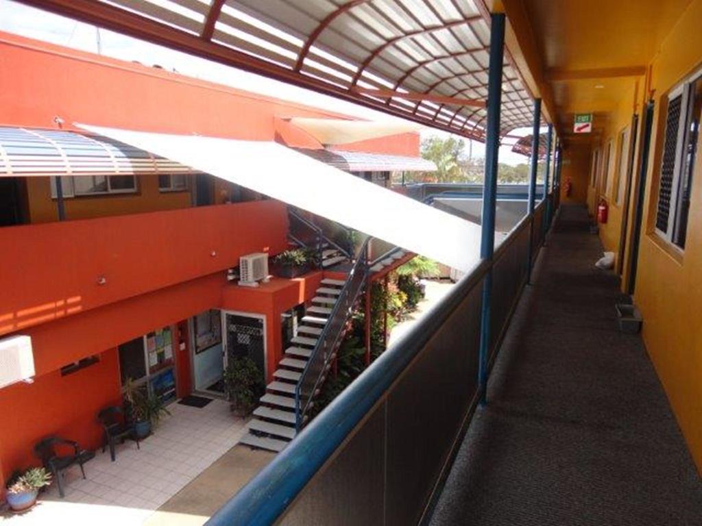 Matilda Motel Bundaberg Exteriér fotografie
