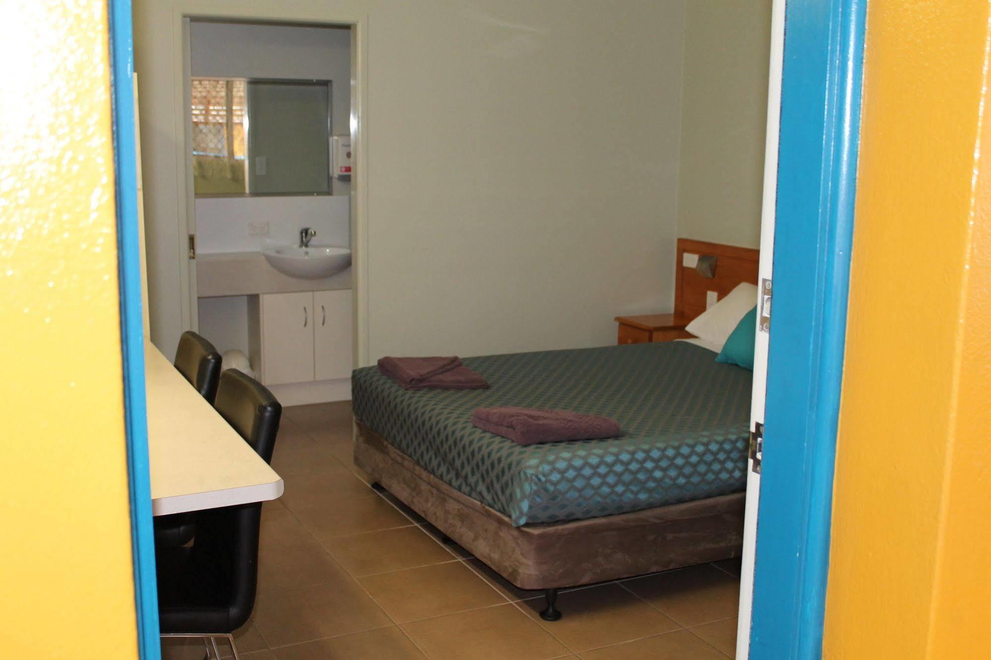 Matilda Motel Bundaberg Exteriér fotografie