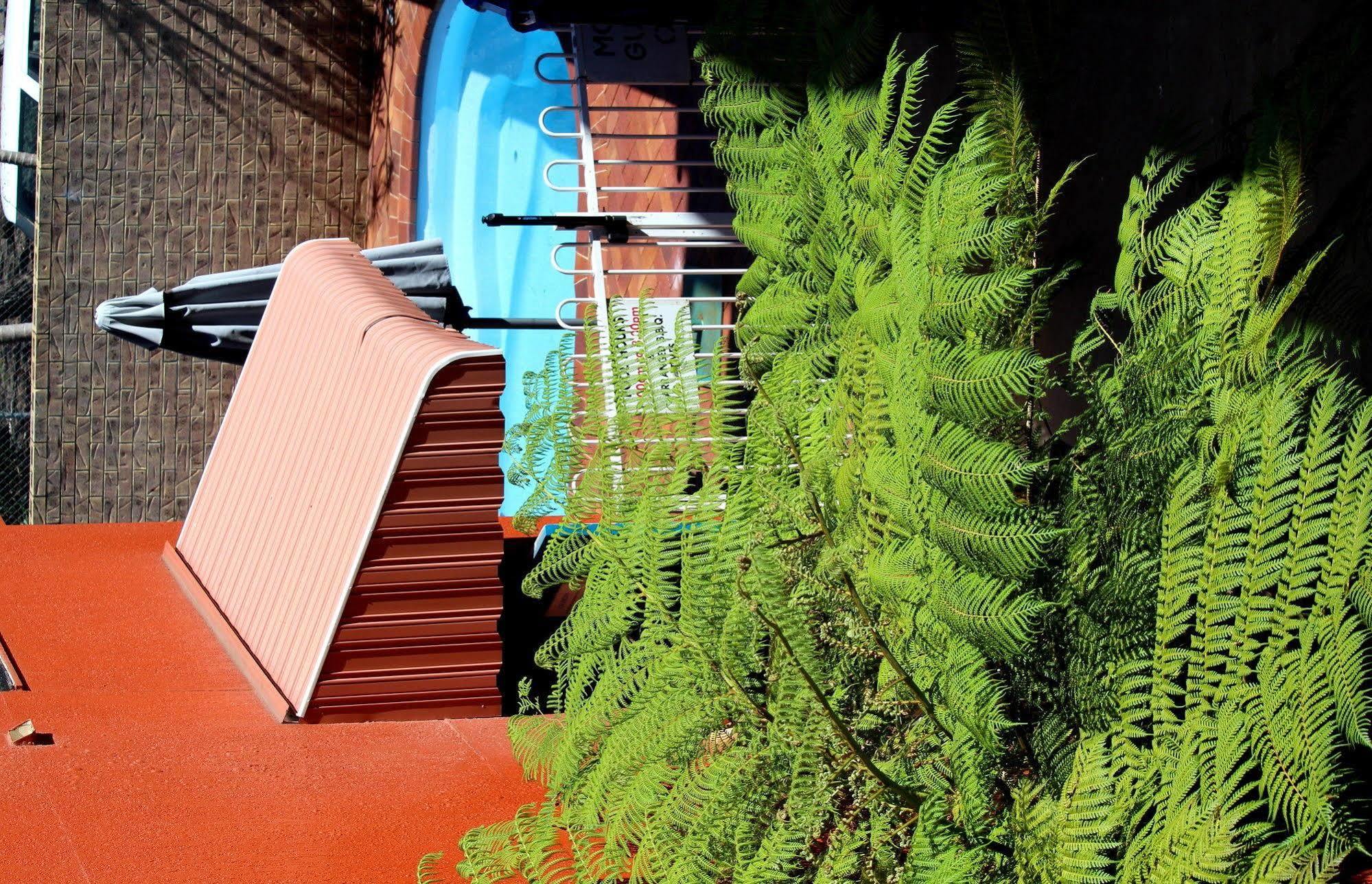 Matilda Motel Bundaberg Exteriér fotografie