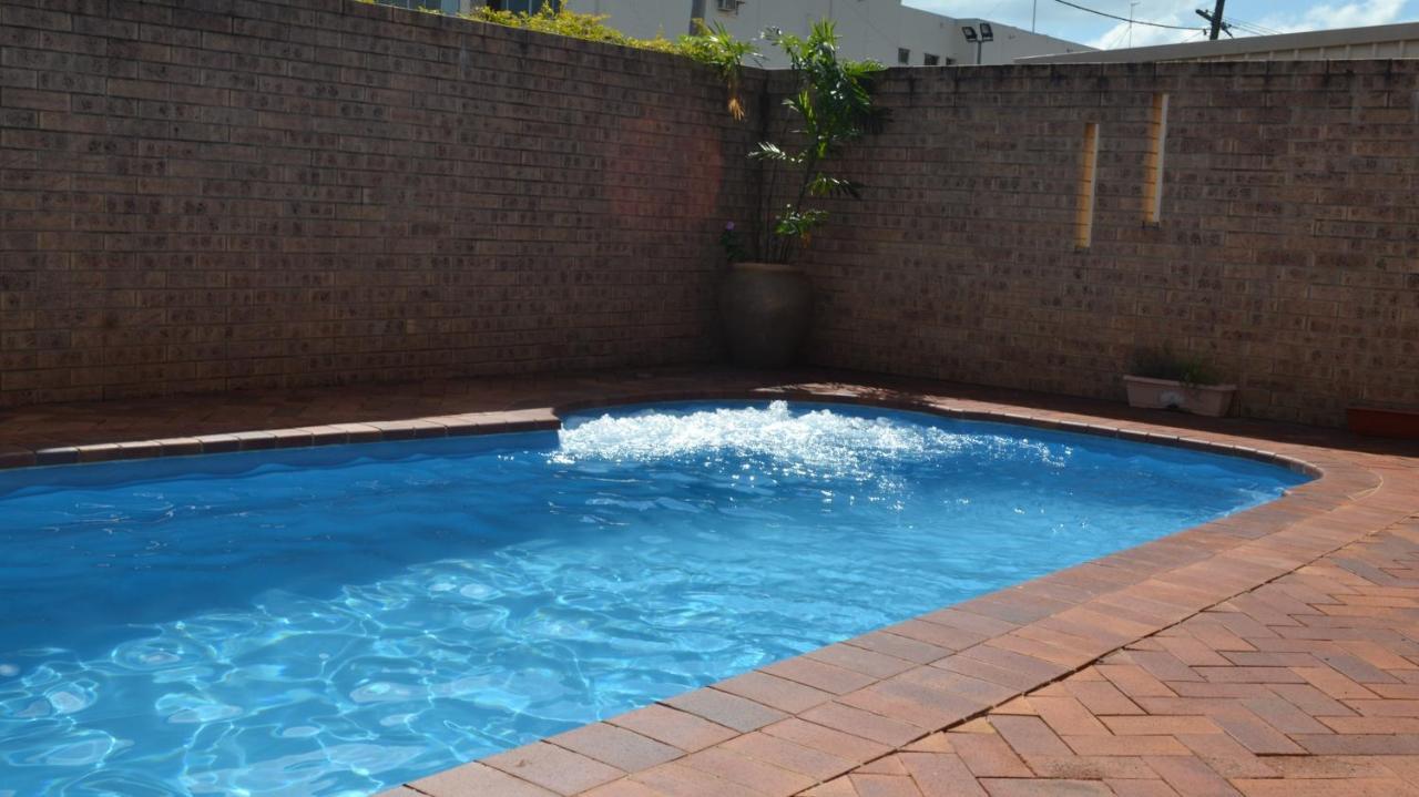 Matilda Motel Bundaberg Exteriér fotografie