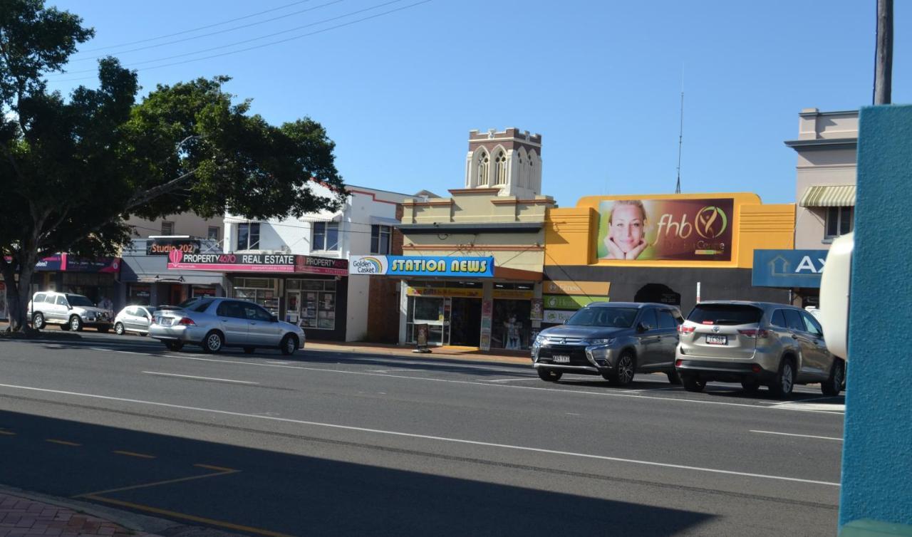 Matilda Motel Bundaberg Exteriér fotografie