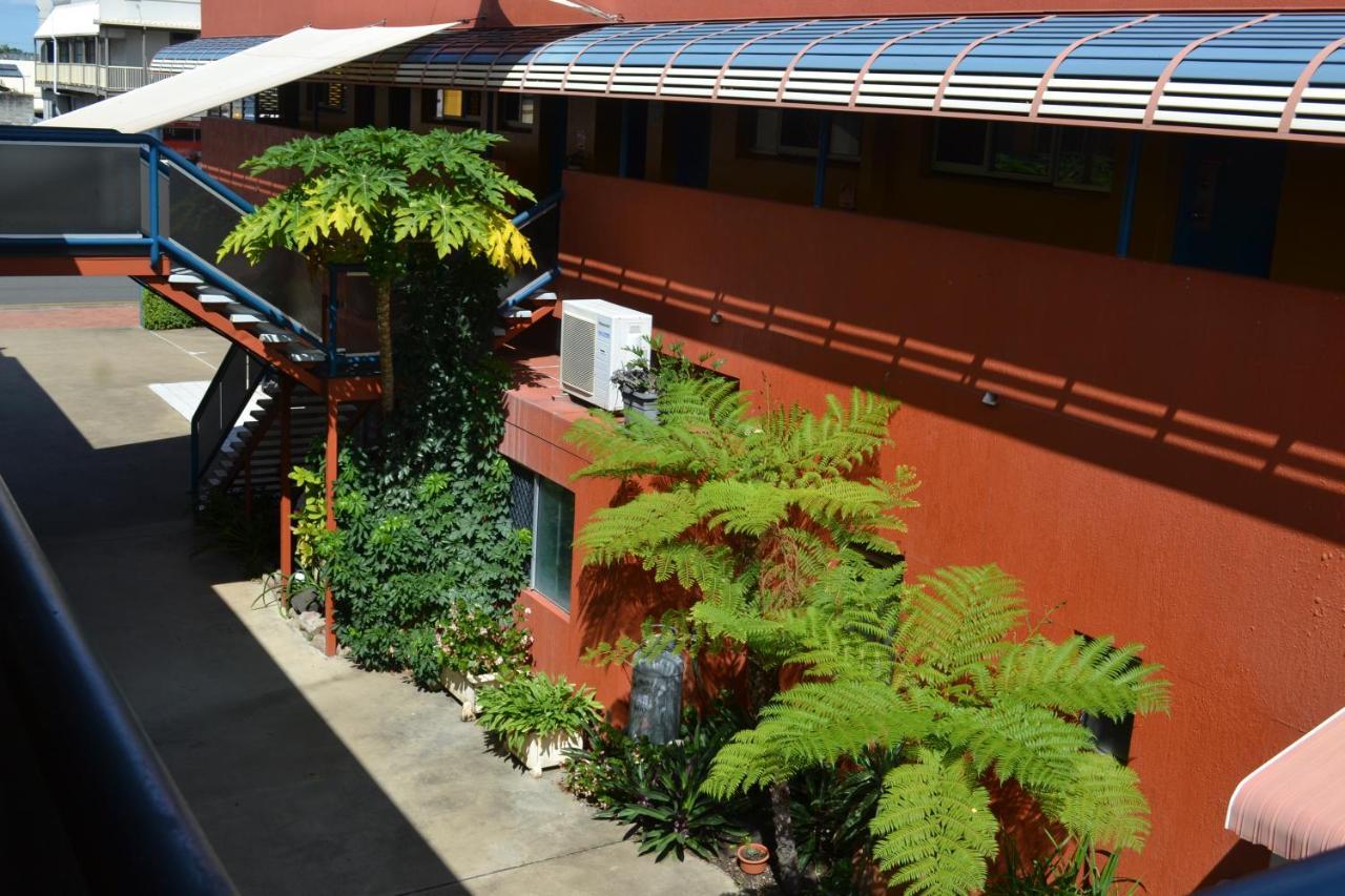 Matilda Motel Bundaberg Exteriér fotografie